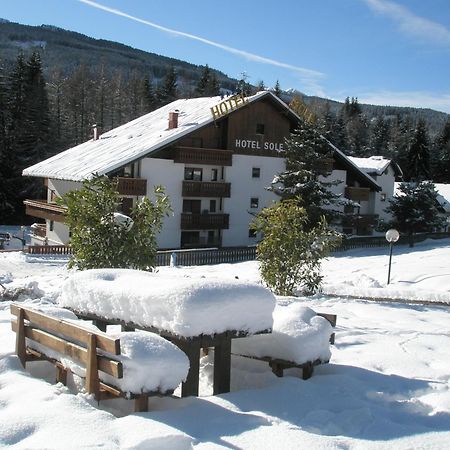 Hotel Sole Family Hotel Predazzo Zewnętrze zdjęcie