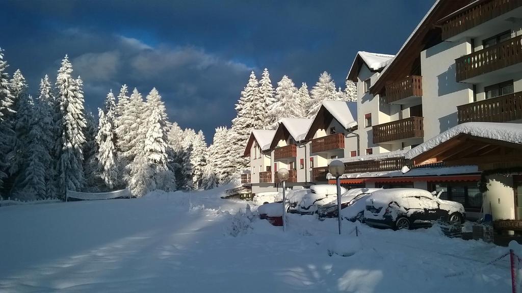 Hotel Sole Family Hotel Predazzo Zewnętrze zdjęcie