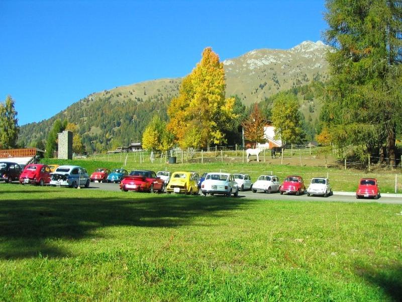 Hotel Sole Family Hotel Predazzo Zewnętrze zdjęcie