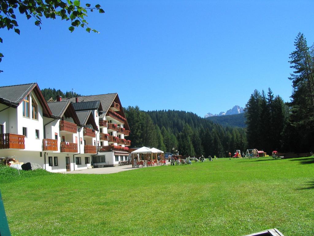 Hotel Sole Family Hotel Predazzo Zewnętrze zdjęcie